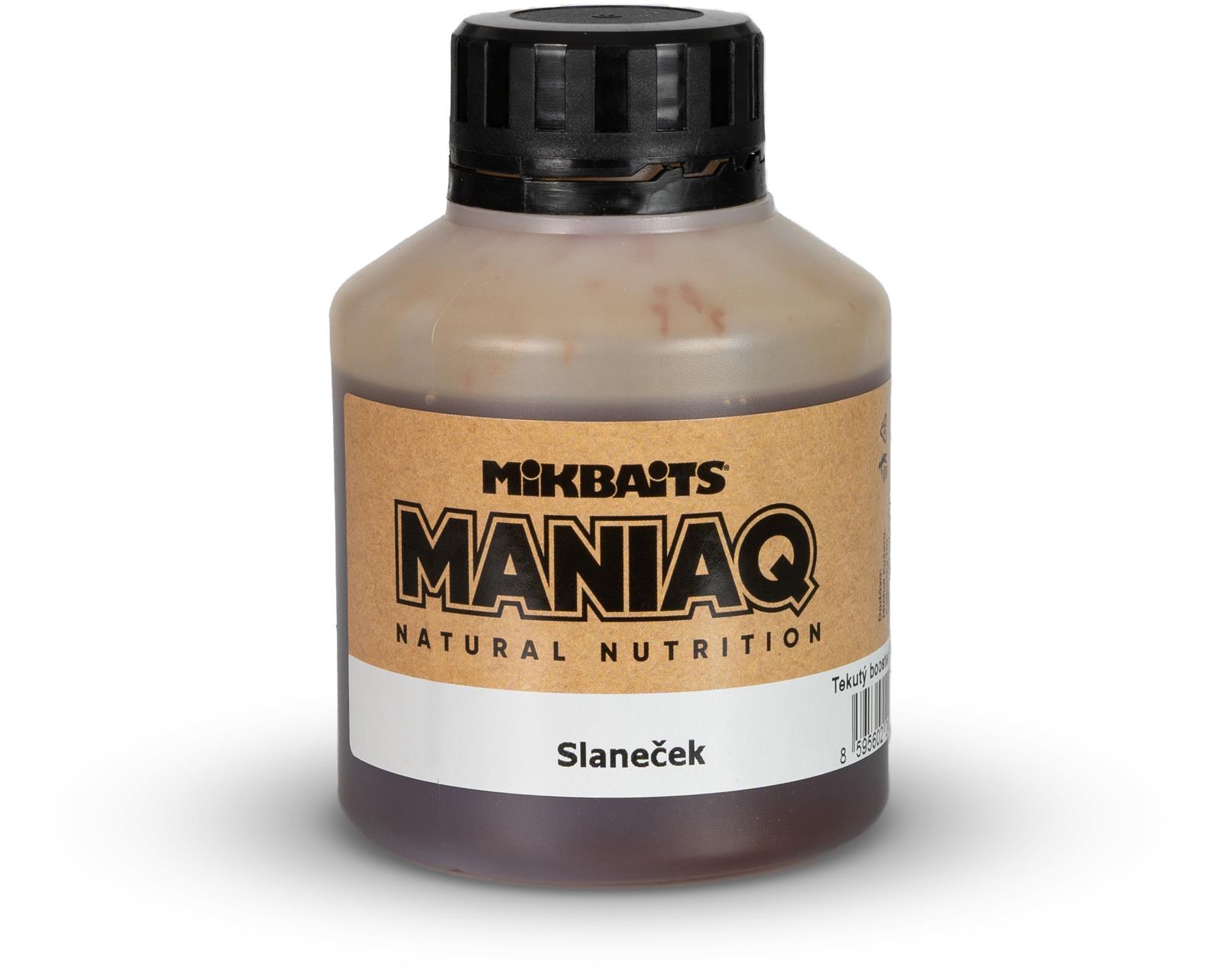 Mikbaits Booster ManiaQ Slanček 250 ml
