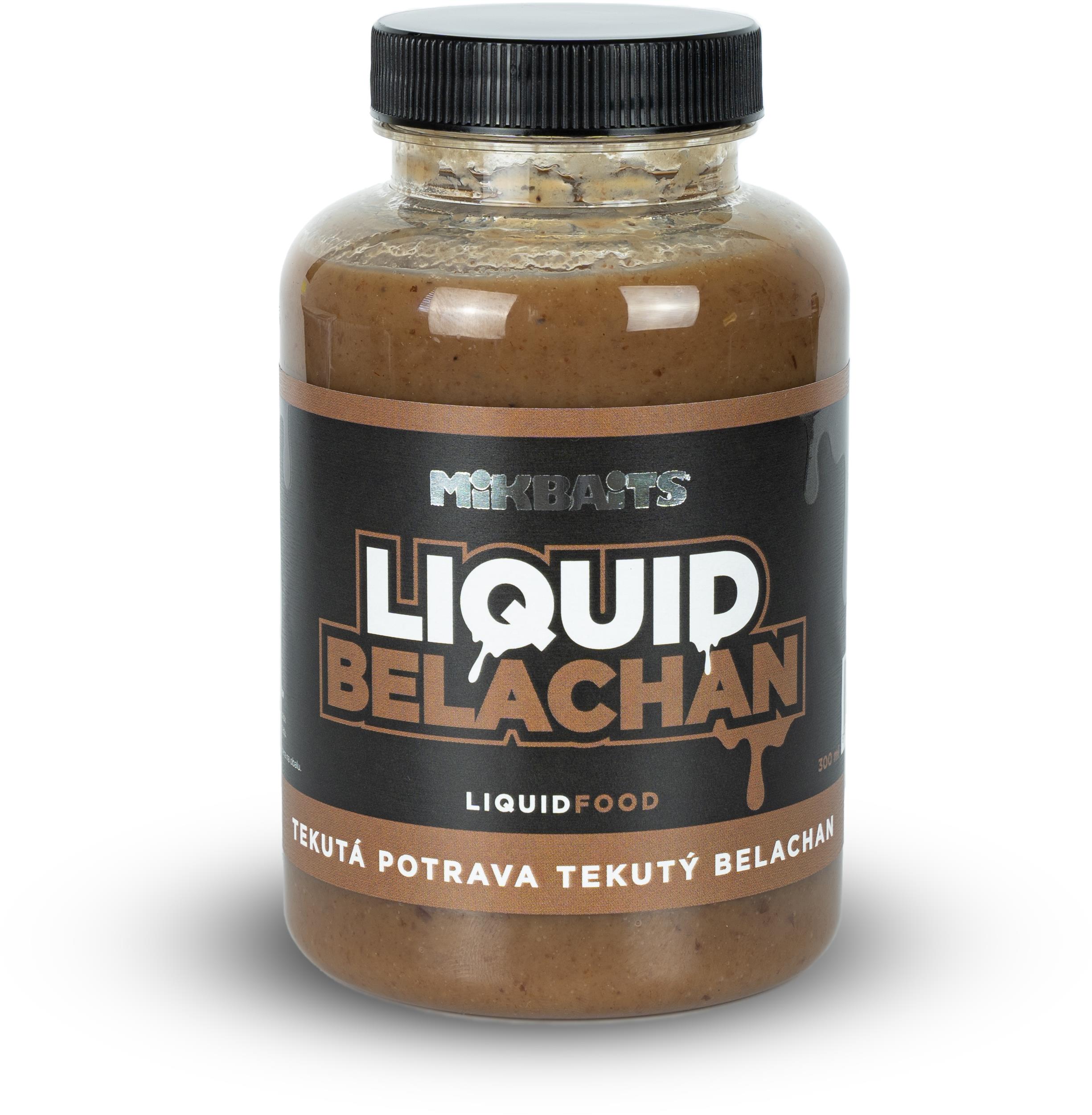 Mikbaits Tekutá potrava Liquid Belachan 300 ml
