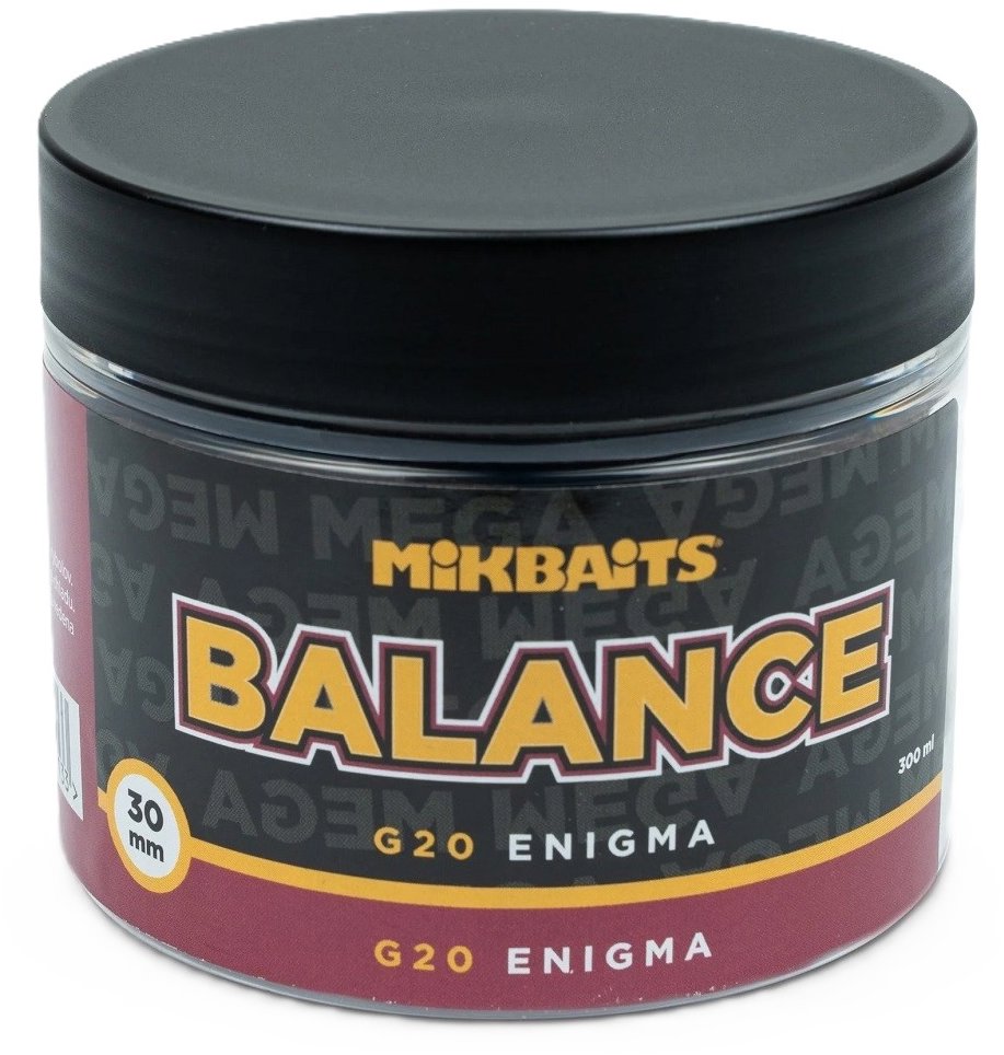 Mikbaits Mega Balance G20 Enigma 300 ml 30 mm