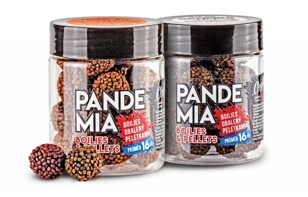 Chytil Pandémia 100 g 16 mm Tuniak – Cesnak/Asa