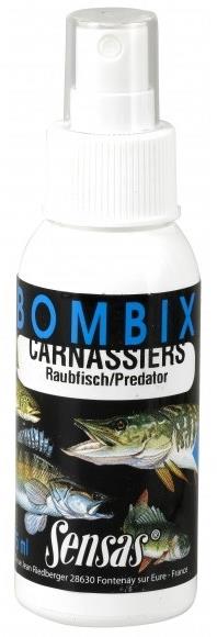 Sensas Posilňovač Bombix Carnassiers (šťuka) 75 ml