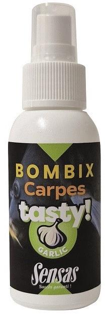 Sensas Posilňovač Bombix Carp Tasty Garlic (cesnak) 75 ml
