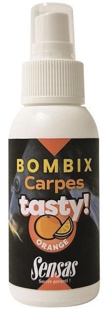 Sensas Posilňovač Bombix Carp Tasty Orange (pomaranč) 75 ml