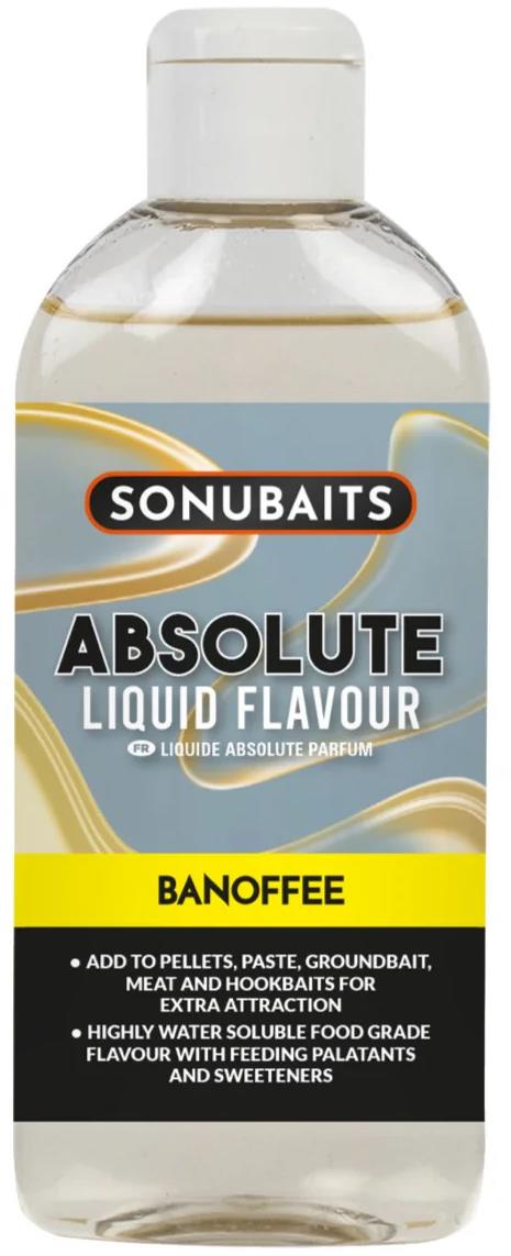 Sonubaits Absolute Liquid Flavour Banoffee