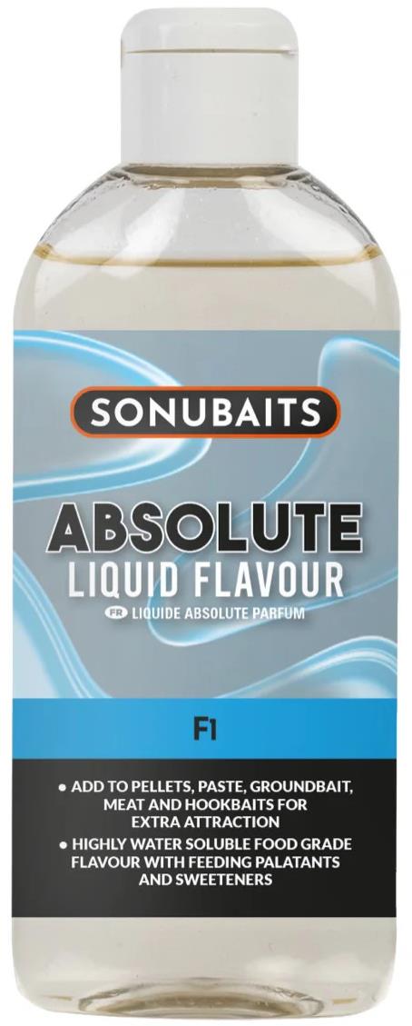 Sonubaits Absolute Liquid Flavour F1