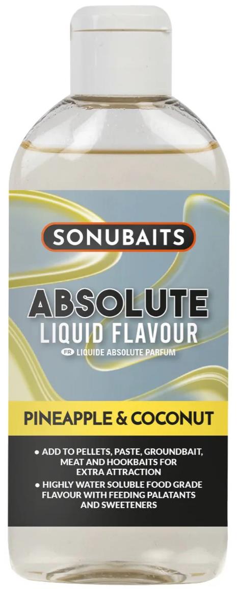 Sonubaits Absolute Liquid Flavour Pineapple & Coconut