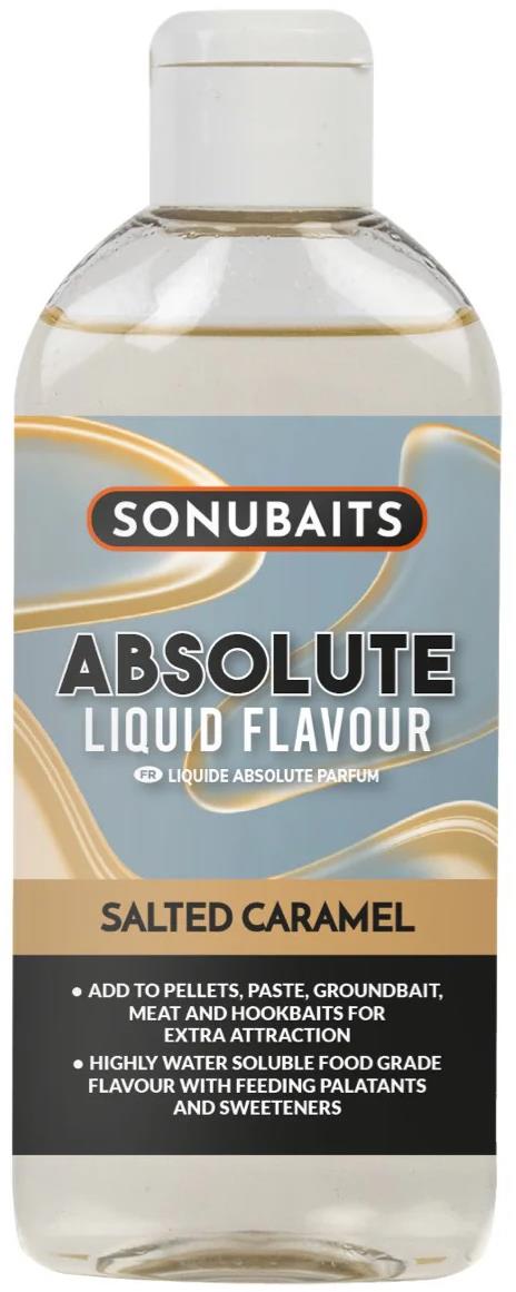 Sonubaits Absolute Liquid Flavour Salted Caramel