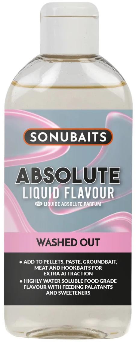 Sonubaits Absolute Liquid Flavour Washed Out