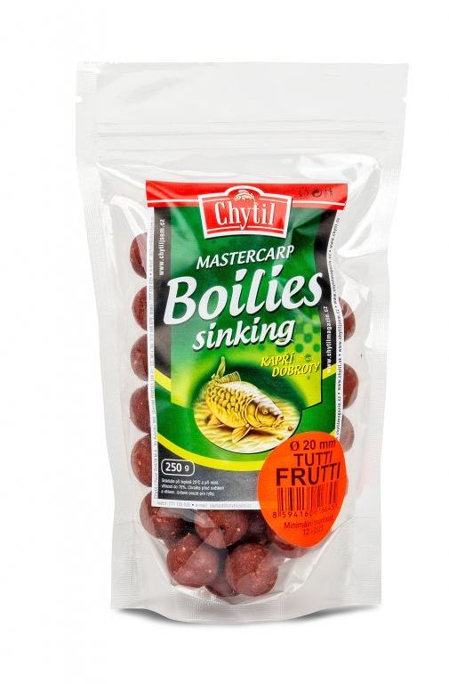 Chytil Master Carp Boilies 250 g 16 mm Robin Red