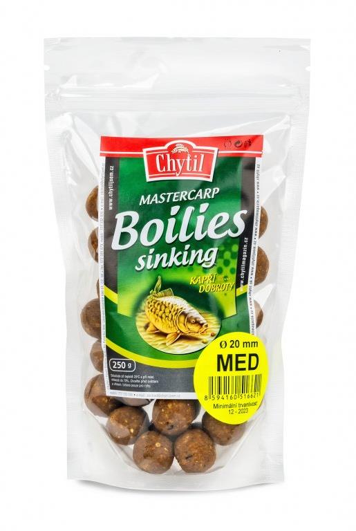Chytil Master Carp Boilies 250 g 16 mm Med