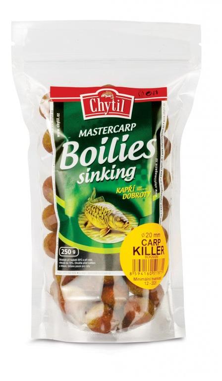 Chytil Master Carp Boilies 250 g 20 mm Halibut