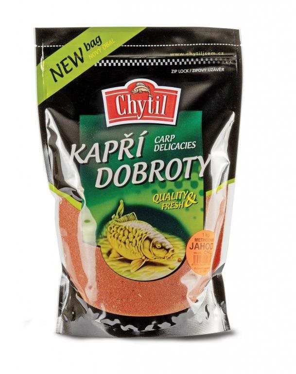Chytil Methodmix 1 kg Jahoda/Chilli