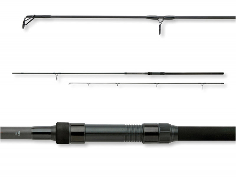 Daiwa Prút Black Widow EXT Carp 3 m 3,5 lb