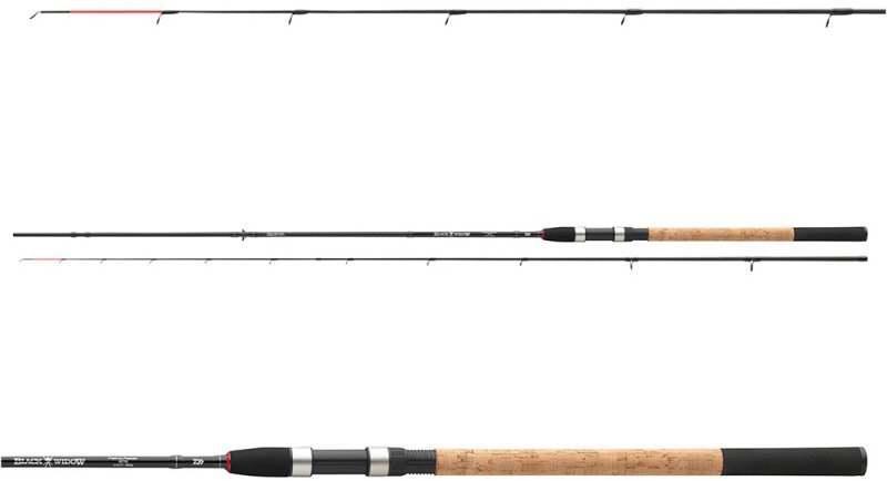 Daiwa Prut Black Widow Method Feeder 3,3 m 60 g