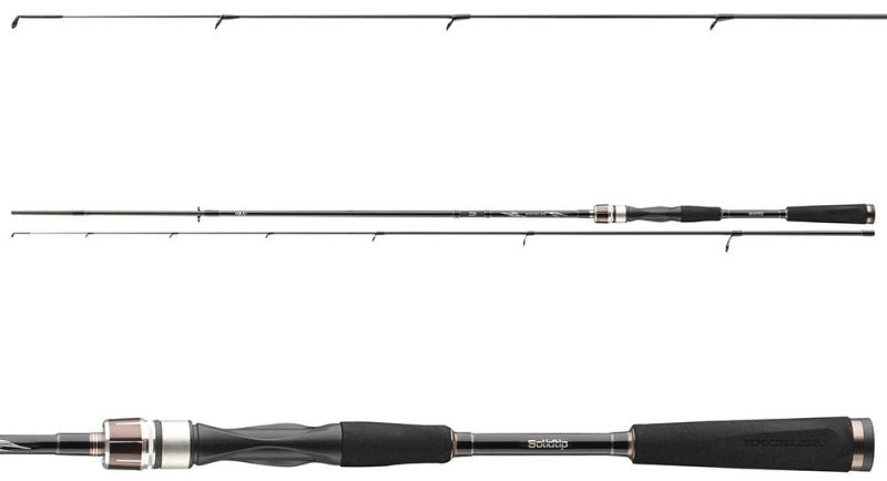 Daiwa Prút Exceler Spin Solidtip 2,1 m 2 – 10 g