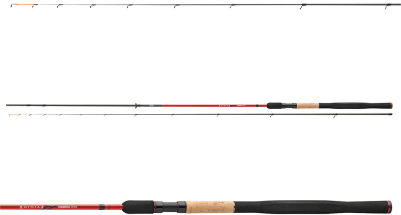 Daiwa Prút Ninja Commercial Feeder 3,6 m 100 g