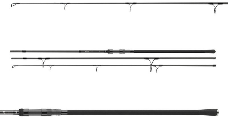 Daiwa Prút Ninja X Carp 3,9 m 3,5 lb 3 diely