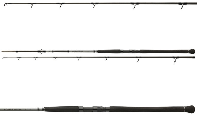 Daiwa Prút Powermesh Catfish Boje 3,3 m 150 – 400 g