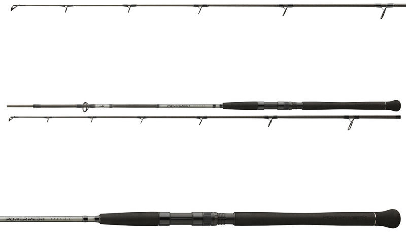 Daiwa Prut Powermesh Catfish Spin 2,7 m 185 g