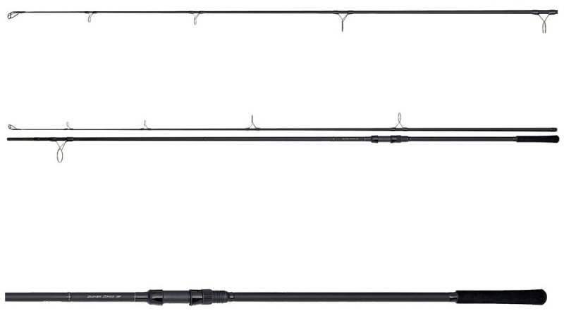 Daiwa Prút Super Spod 3,9 m 5 lb