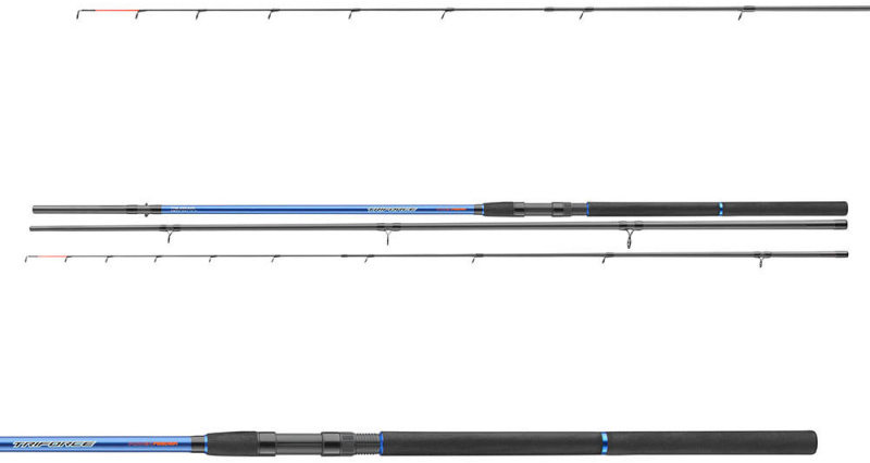 Daiwa Prút Triforce Target Power Feeder 3,9 m 150 g