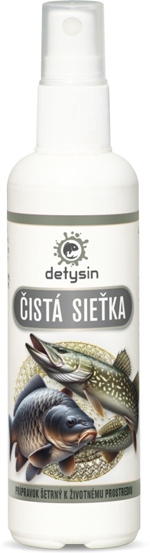 Detysin Čistá sieťka 100 ml