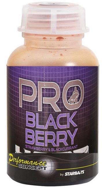 Starbaits Dip Pro Blackberry 200 ml