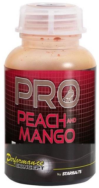 Starbaits Dip Pro Peach & Mango 200 ml