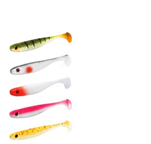 Delphin Bomb! Rippa 8 cm 5 ks