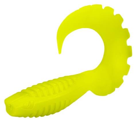 Delphin Twista UVs 10 cm Yella 5 ks