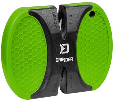 Delphin Scrimgeour na nože Grinder