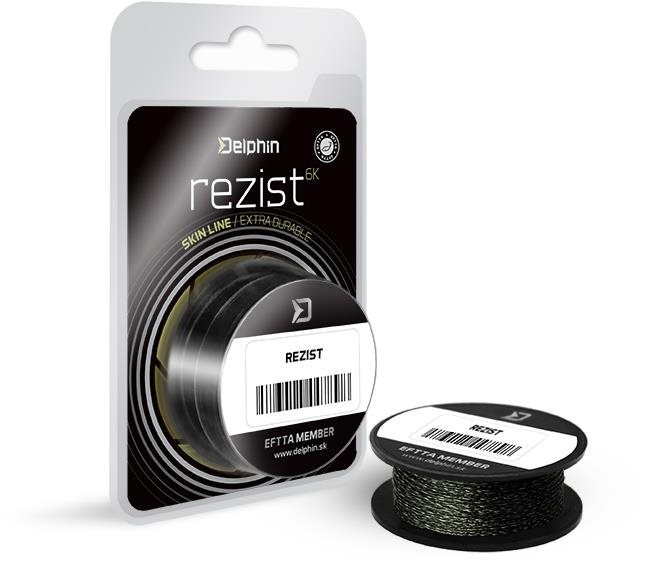 Delphin Šnúrka Skin Line Rezist Grass Camou 13 m 25 lb