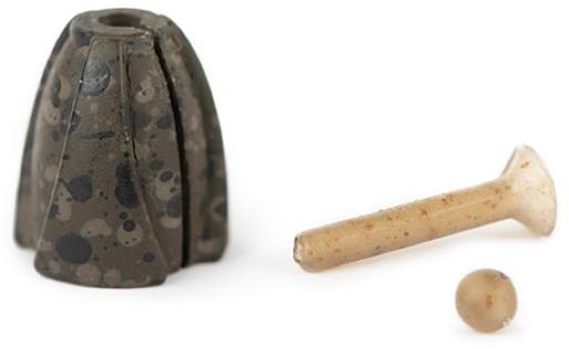FOX Removable Flying Back Weights 10 g 5 ks