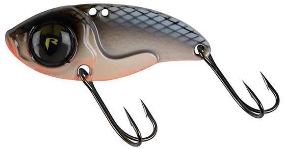 FOX Rage Big Eye Blade 6 cm 17 g UV Bleak
