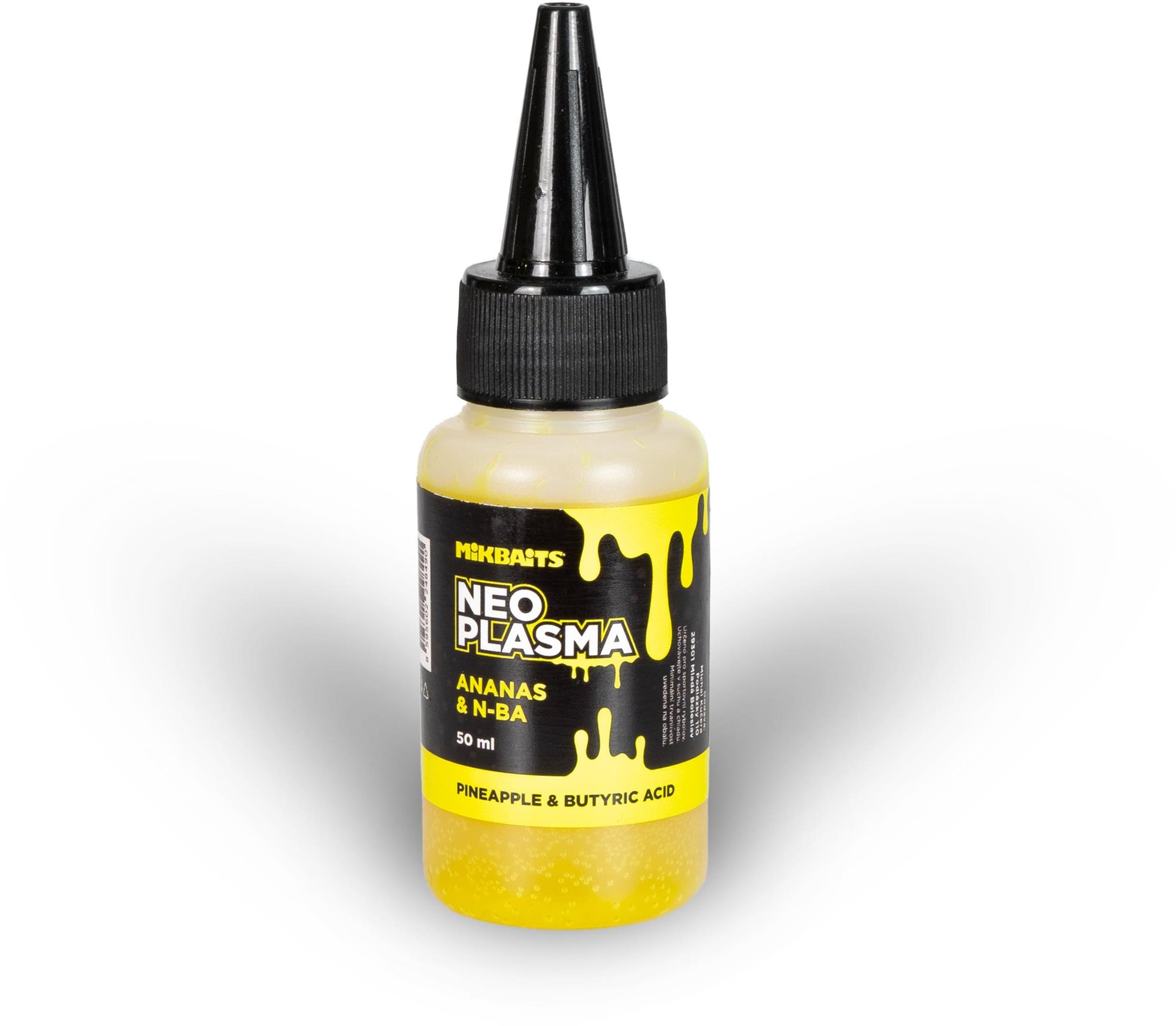 Mikbaits Dip Neo plazma Ananás N-BA 50 ml