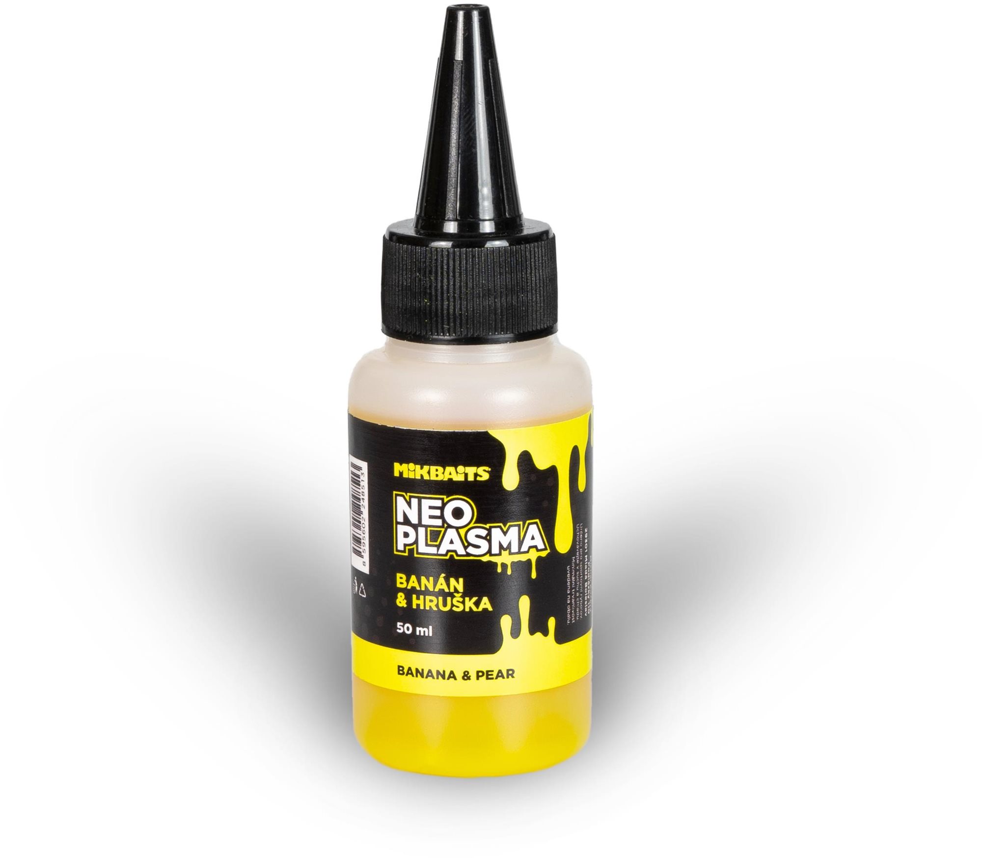 Mikbaits Dip Neo plazma Banán Hruška 50 ml