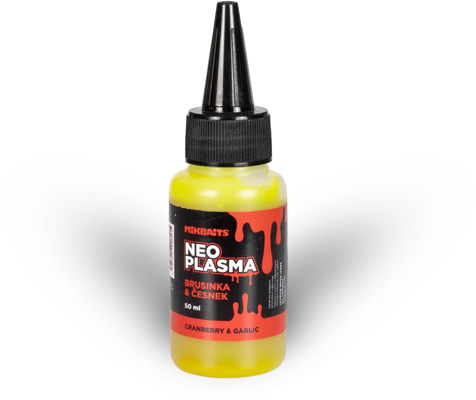 Mikbaits Dip Neo plazma Brusnica Cesnak 50 ml