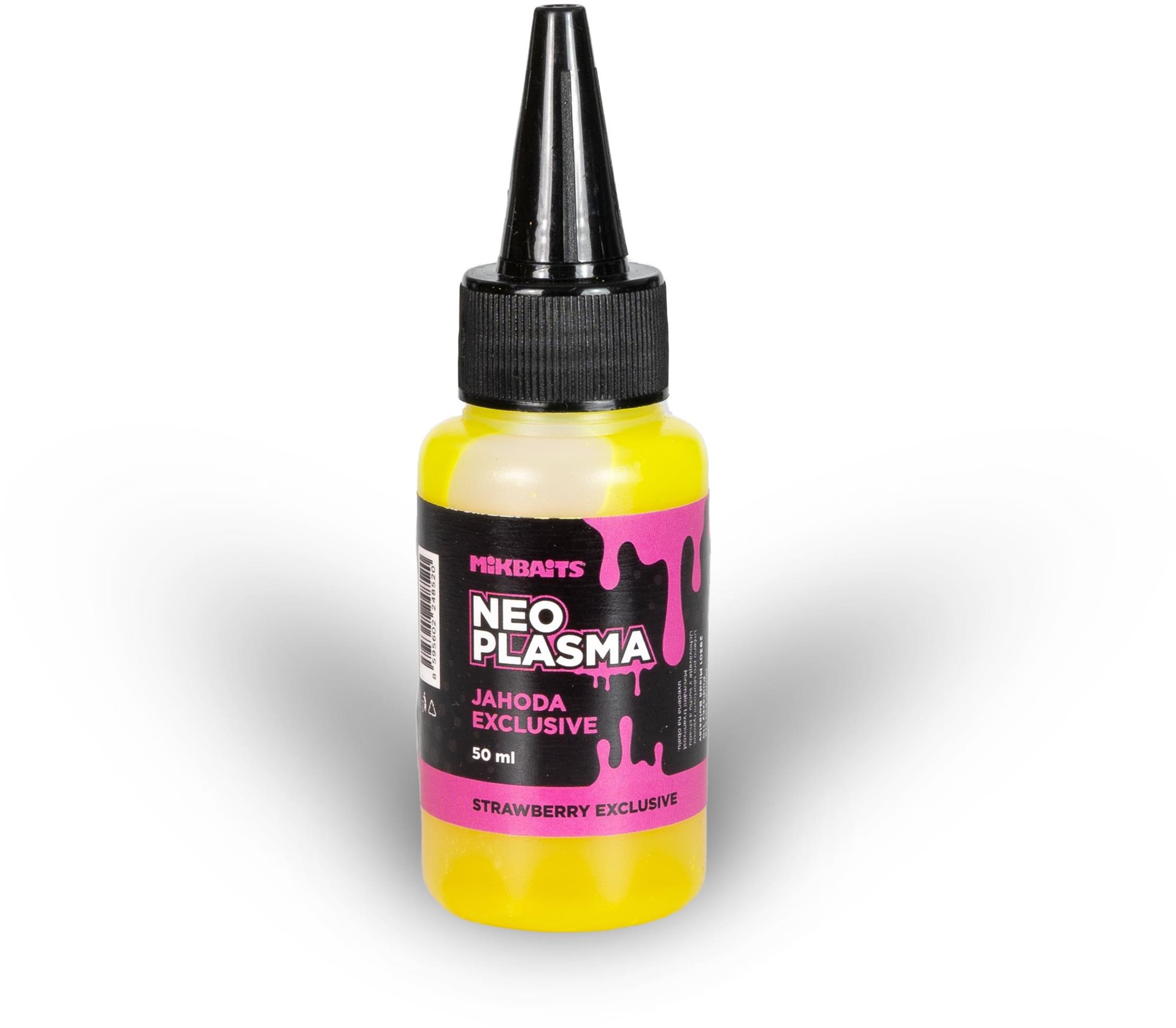 Mikbaits Dip Neo plazma Jahoda Exclusive 50 ml