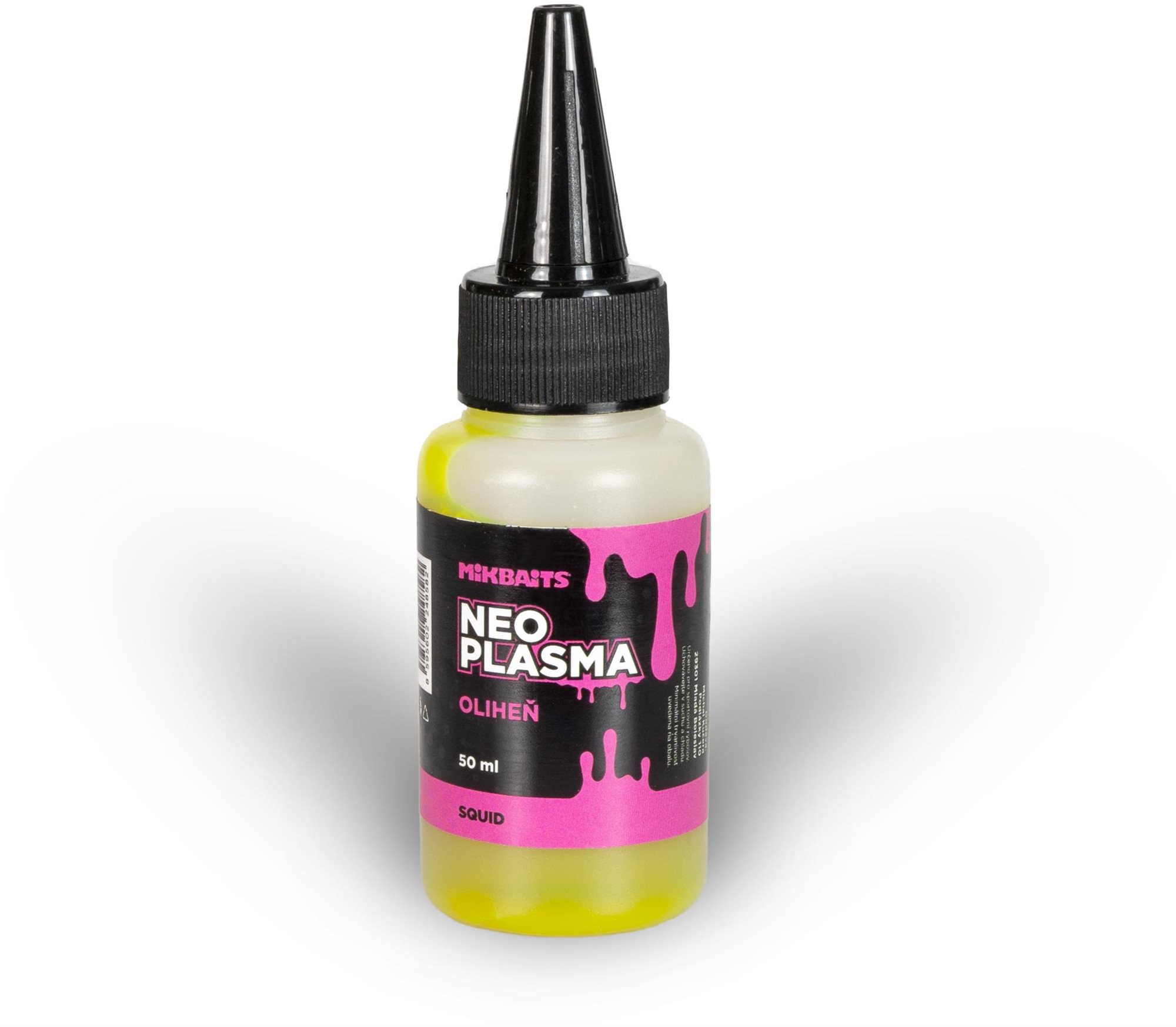 Mikbaits Dip Neo plasma Kalmár 50 ml