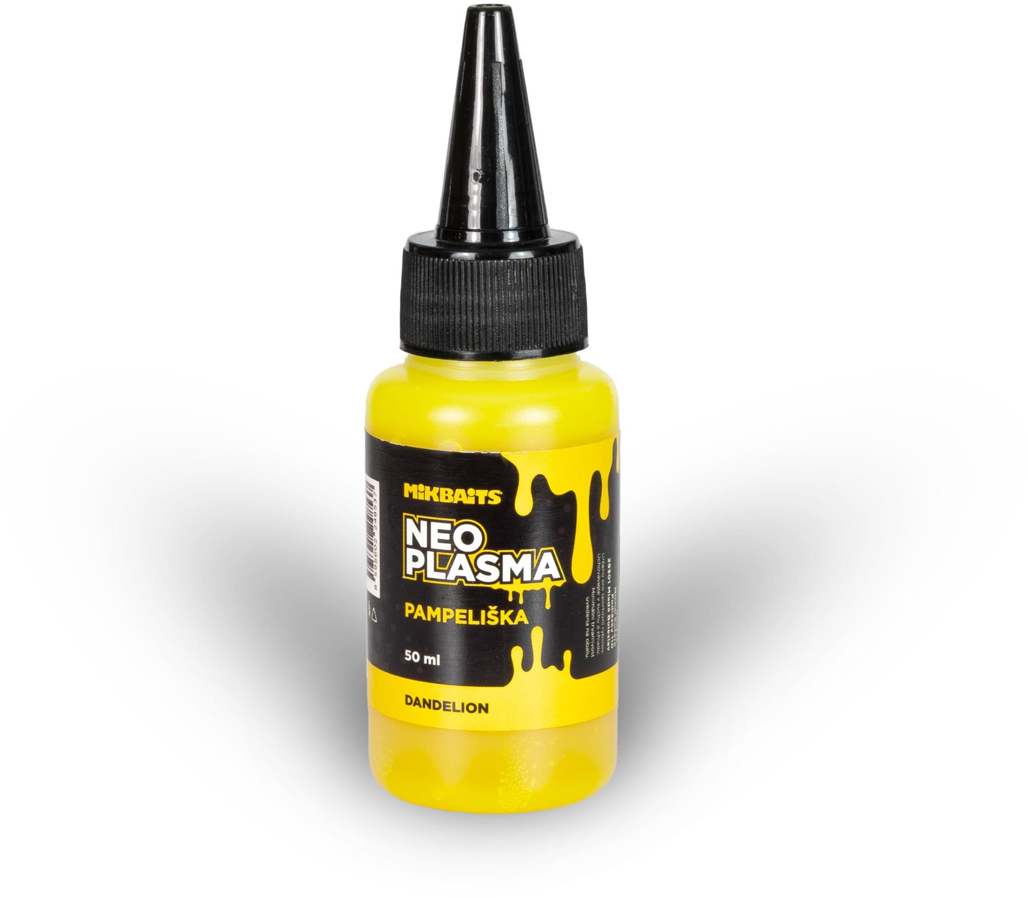 Mikbaits Dip Neo plazma Púpava 50 ml