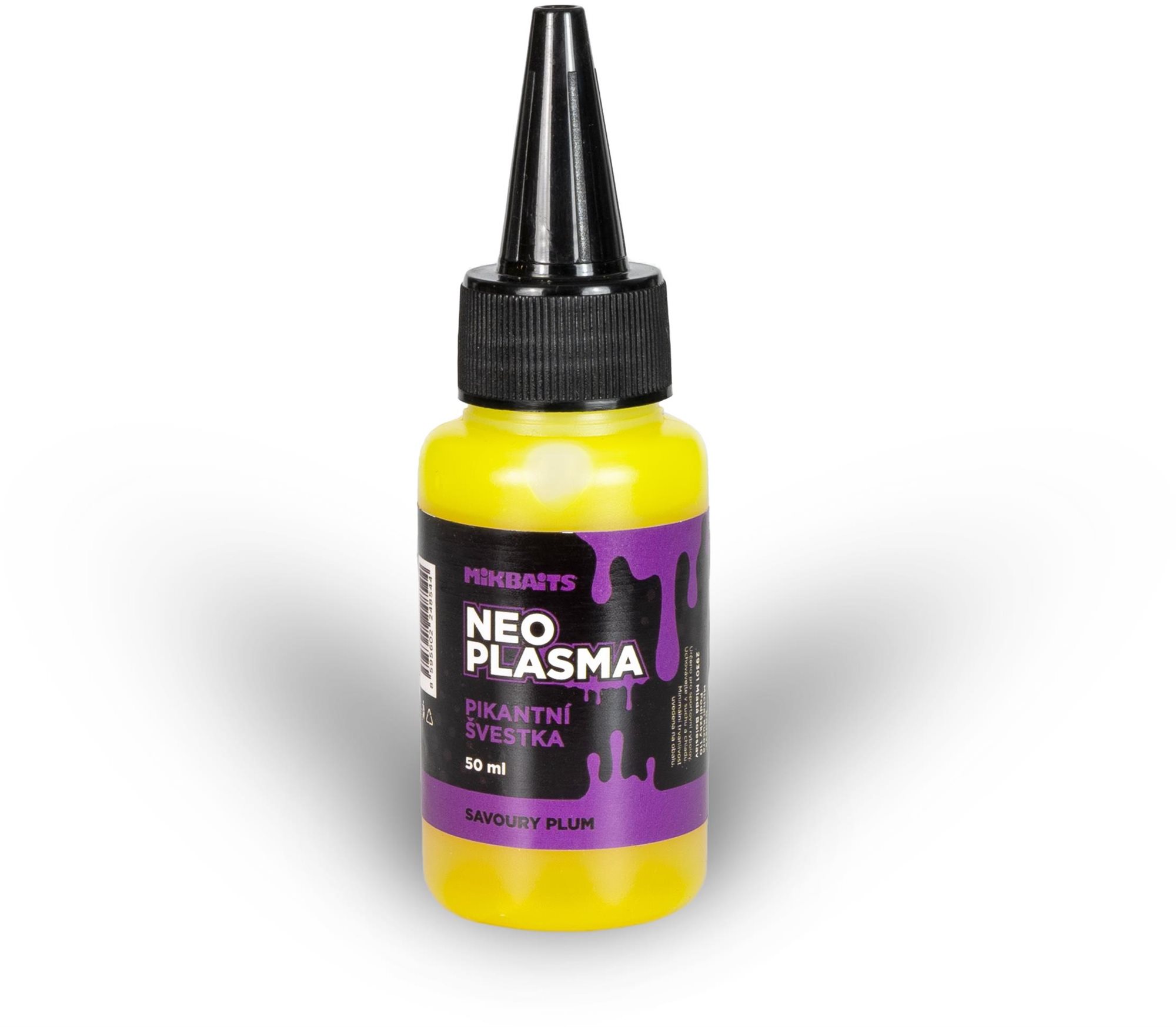 Mikbaits Dip Neo plazma Pikantná Slivka 50 ml
