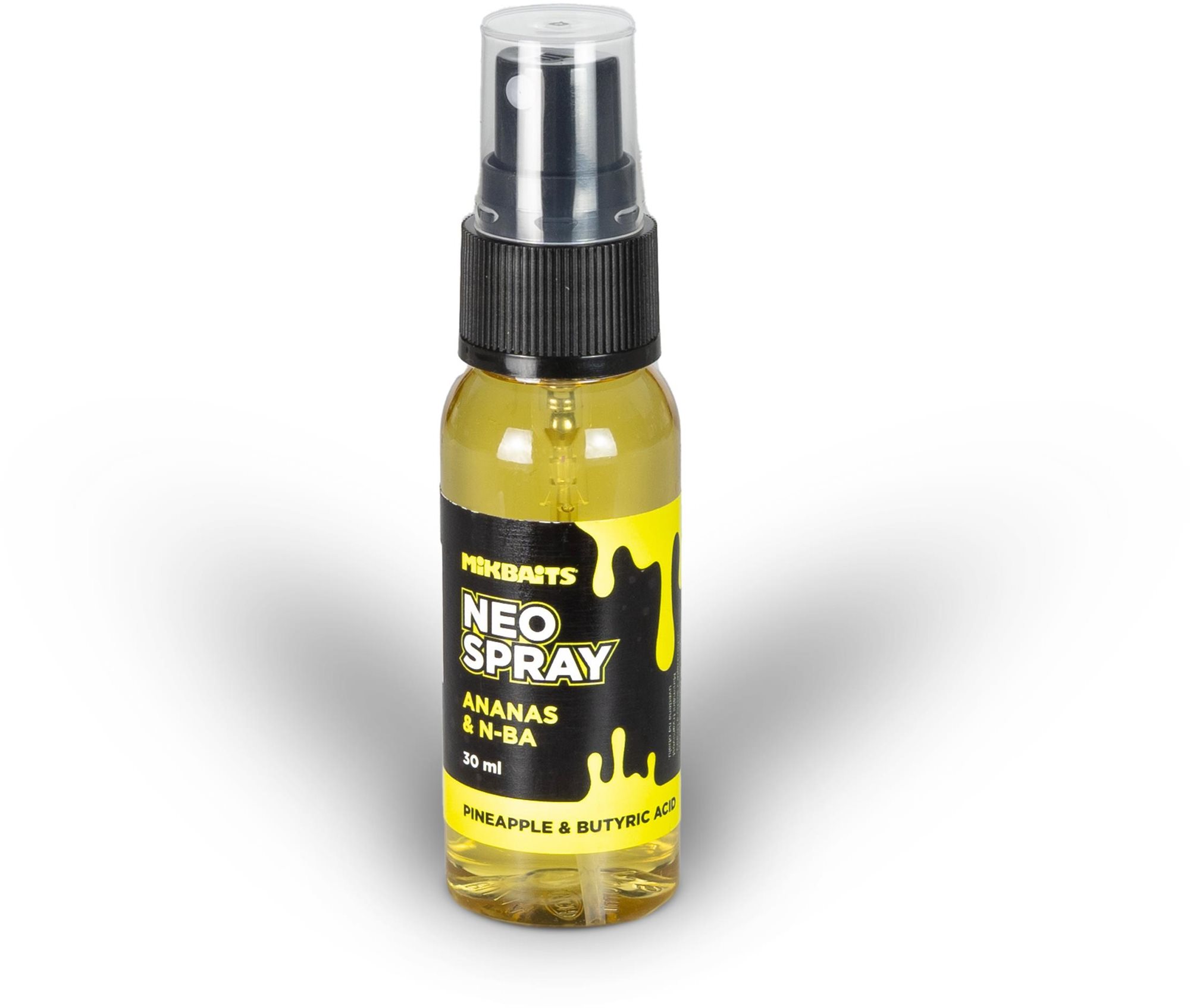 Mikbaits Dip Neo spray Ananás N-BA 30 ml
