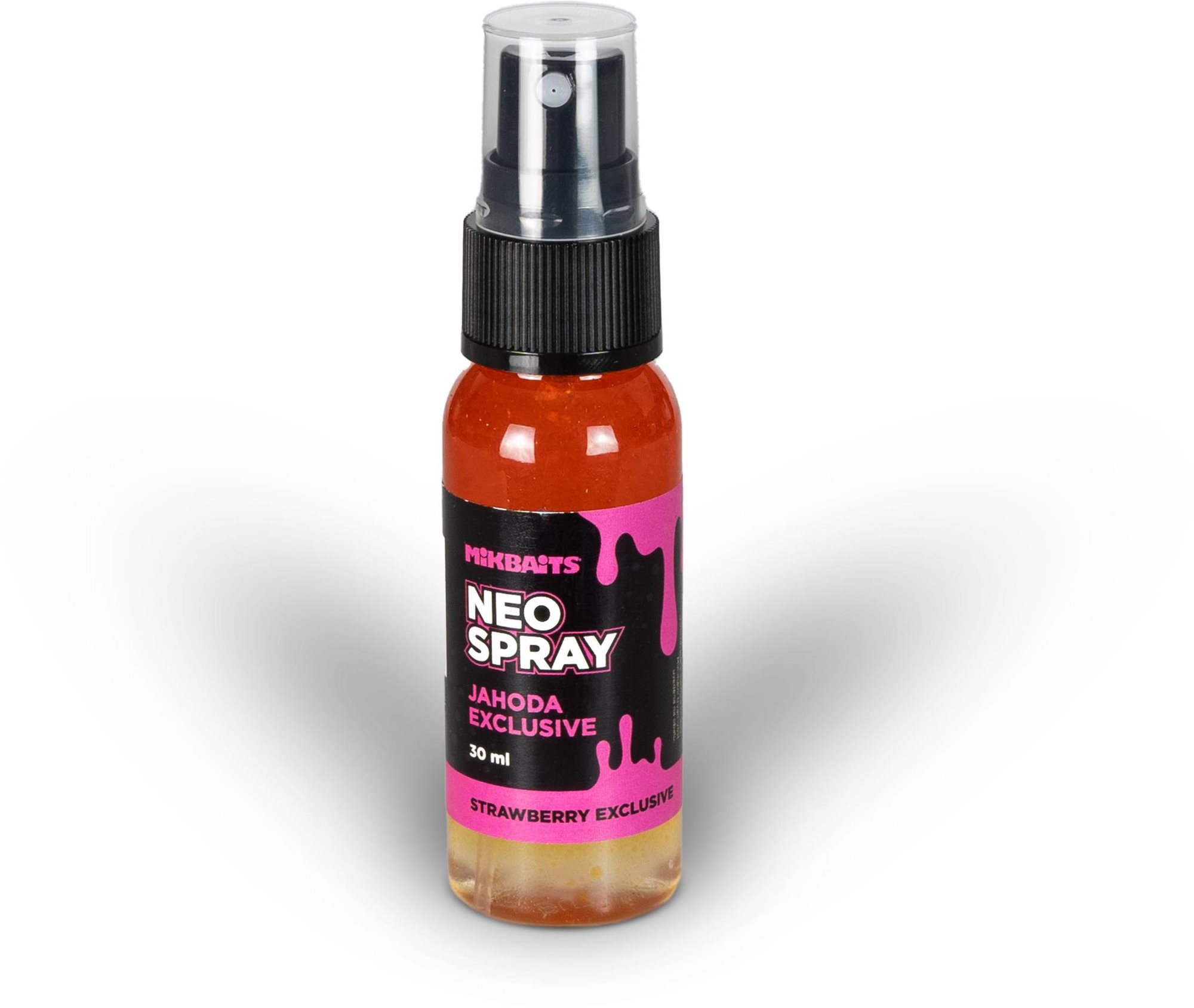 Mikbaits Dip Neo spray Jahoda Exclusive 30 ml