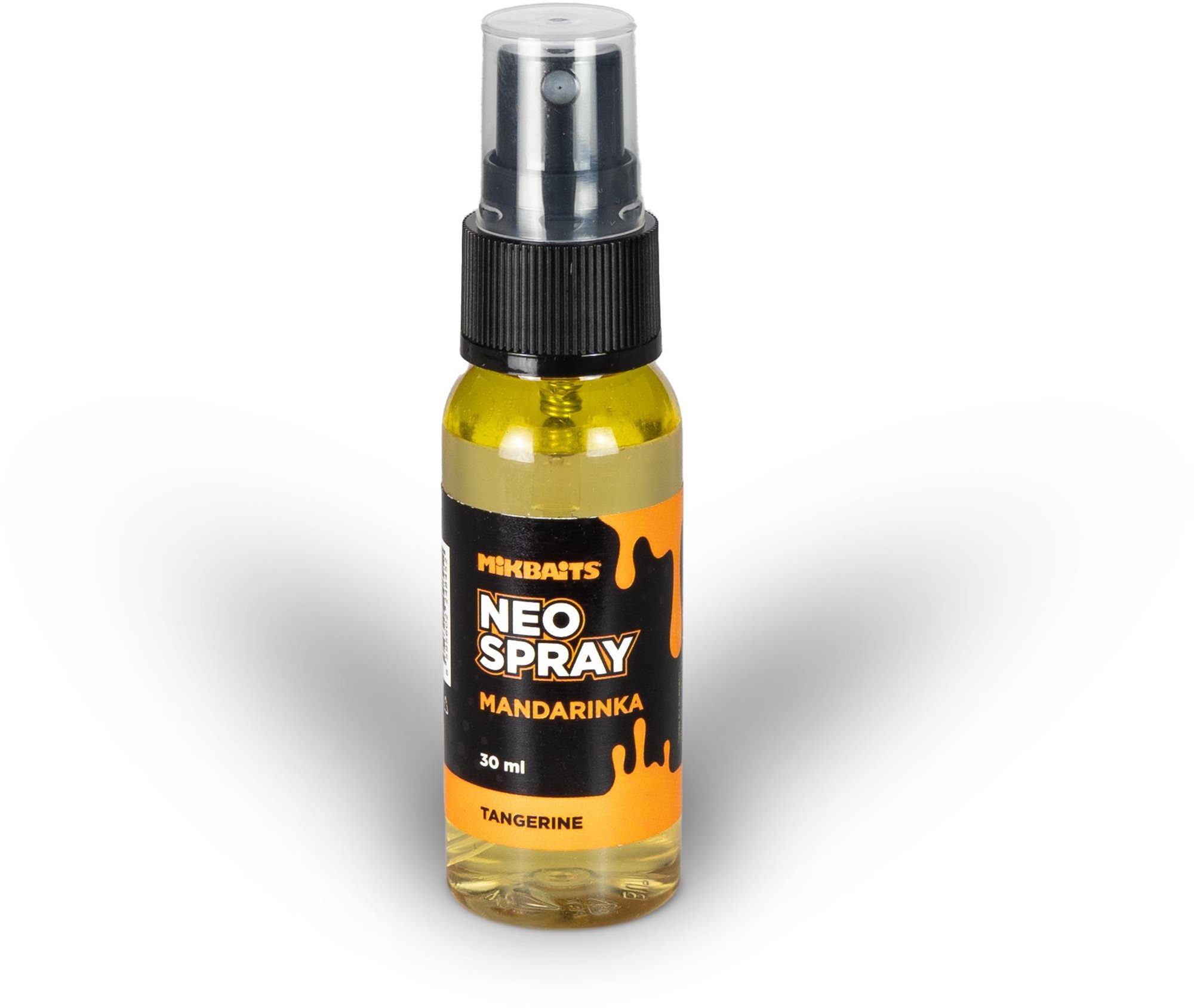Mikbaits Dip Neo spray Mandarínka 30 ml