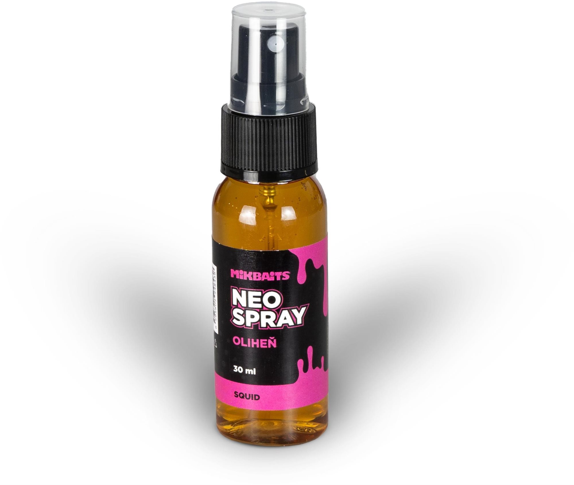 Mikbaits Dip Neo spray Kalmár 30 ml