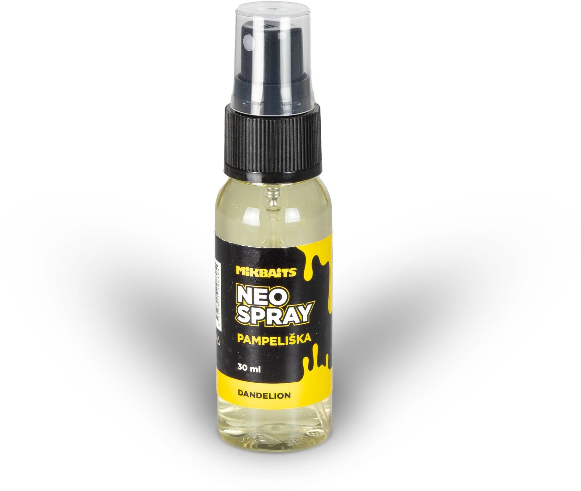 Mikbaits Dip Neo spray Púpava 30 ml