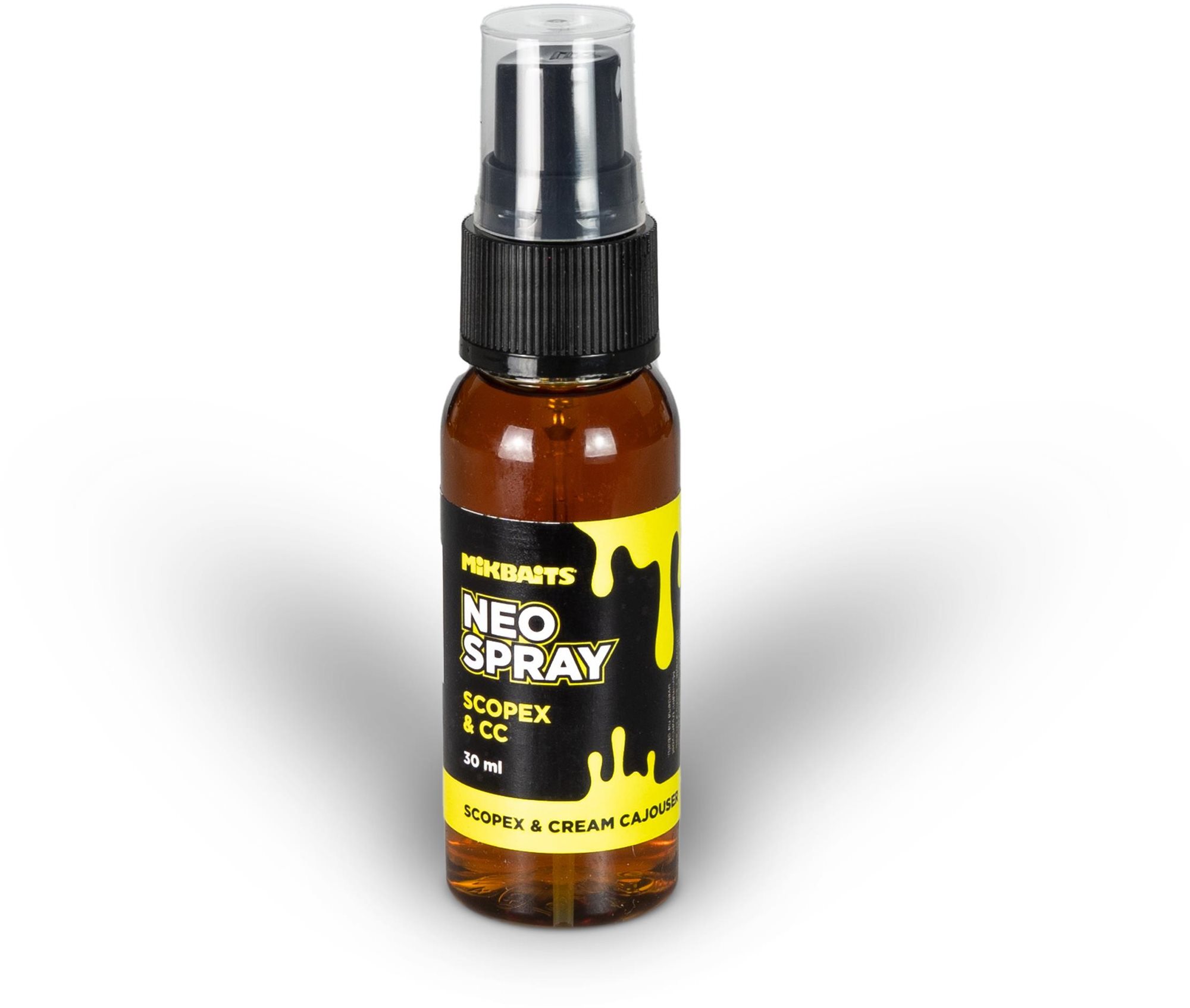 Mikbaits Dip Neo spray Scopex + CC 30 ml