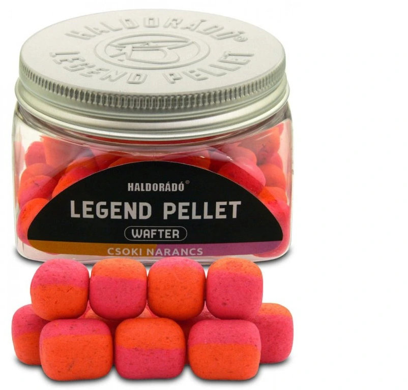 Haldorádó Pelety Legend Pellet Wafters 50 g 12/16 mm Čokoláda-Pomaranč