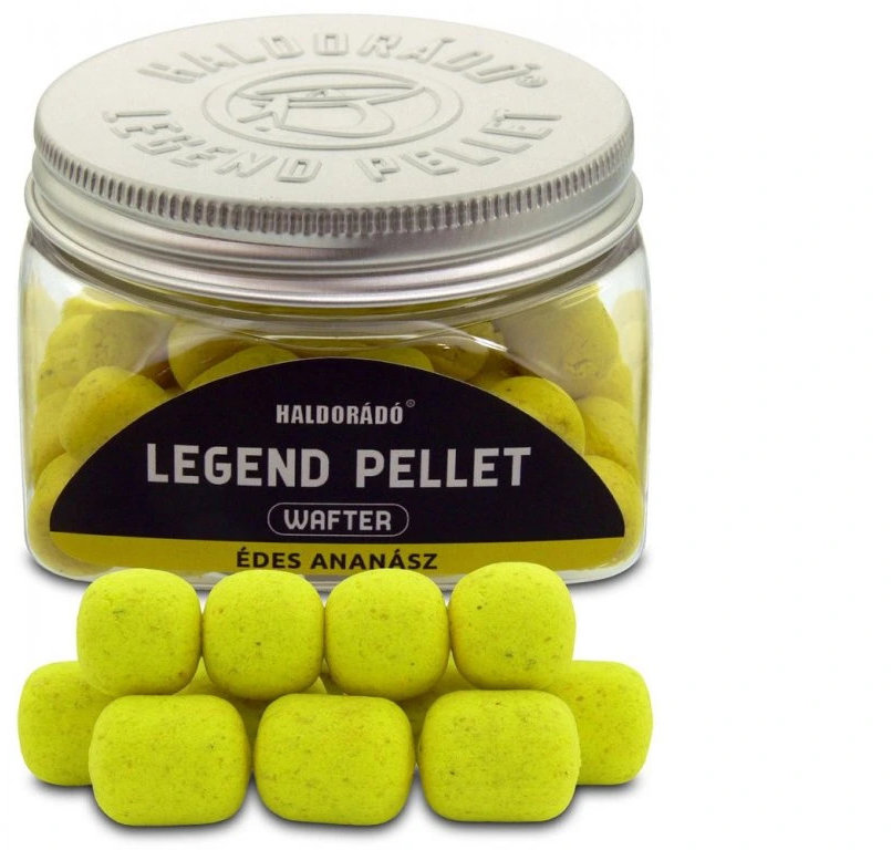 Haldorádó Pelety Legend Pellet Wafters 50 g 12/16 mm Sladký ananás