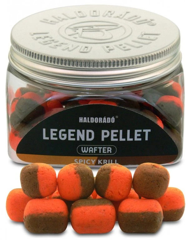 Haldorádó Pelety Legend Pellet Wafters 50 g 12/16 mm Pikantný krill